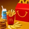 Suất ăn Happy Meals mới của McDonald's. (Nguồn: Internet)