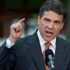 Thống đốc bang Texas, Rick Perry. (Nguồn: Getty Images)