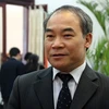 Thứ trưởng Bộ Giáo dục và Đào tạo, Nguyễn Vinh Hiển. (Nguồn: Dân trí)