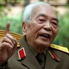 Đại tướng Võ Nguyên Giáp sắp tròn 100 tuổi. (Nguồn: Internet)