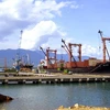 Cảng Chân Mây. (Nguồn: trt.com.vn)