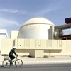 Nhà máy điện hạt nhân đầu tiên Bushehr của Iran. (Nguồn: AP)