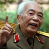Đại tướng Võ Nguyên Giáp. (Nguồn: Reuters)