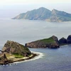 Một phần quần đảo Senkaku (phía Trung Quốc gọi là Điếu Ngư). (Nguồn: Reuters)