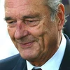 Cựu Tổng thống Pháp, Jacques Chirac. (Nguồn: gala.fr)