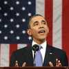 Tổng thống Mỹ, Barack Obama. (Nguồn: Getty Images)