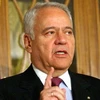 Cựu Tổng thống Bolivia, Gonzalo Sánchez de Lozada. (Nguồn: vivirlatino.com)