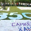 350.org ở Việt Nam. (Nguồn: 350.org.vn)