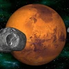 Hình ảnh minh họa Sao Hỏa. (Nguồn: Internet)