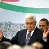Tổng thống Palestine, Mahmoud Abbas khẳng định Palestine sẽ đệ đơn xin gia nhập Liên hợp quốc vào tuần tới. (Nguồn: Getty Images) 