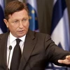 Thủ tướng Borut Pahor của Slovenia. (Nguồn: Getty Images)