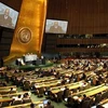 Phiên thảo luận chung cấp cao đầu tiên của Đại hội đồng Liên hợp quốc khóa 66. (Nguồn: Reuters)