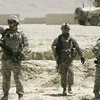 Quân Mỹ ở Afghanistan. (Nguồn: telegraph.co.uk)