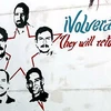 Hình ảnh 5 thanh niên Cuba trên một áp phích kêu gọi trả tự do cho họ ở Cuba. (Nguồn: en.wikipedia.org)