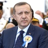 Thủ tướng Thổ Nhĩ Kỳ Recep Tayyip Erdogan. (Nguồn: Reuters)