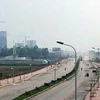 Tuyến đường Lê Trọng Tấn. (Nguồn: Internet)
