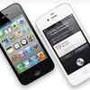 iPhone 4S vẫn tạo nên cơn sốt trong giới công nghệ. (Nguồn: Internet)