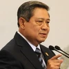 Tổng thống Indonesia, Yudhoyono. (Nguồn: Getty Images)