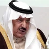 Bộ trưởng Nội vụ, hoàng tử Arập Xêút Nayef bin Abdulaziz Al Saud. (Nguồn: Reuters)