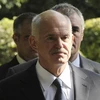 Thủ tướng Hy Lạp George Papandreou. (Nguồn: Getty Images)