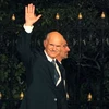 Thủ tướng Hy Lạp George Papandreou. (Nguồn: Getty Images) 
