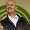 Ông Fausto Vallejo, ứng cử viên giành thắng lợi bầu cử thống đốc bang Michoacan của Đảng Cách mạng thể chế (PRI). (Nguồn: Getty Images)