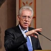 Thủ tướng được chỉ định của Italy, Mario Monti. (Nguồn: Getty Images)