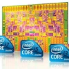 Các thế hệ bộ vi xử lý mới nhất của Intel.