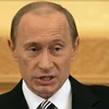 Thủ tướng Nga Vladimir Putin. (Nguồn: Internet)