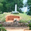 Một góc khu di tích khảo cổ chùa Dạm, Bắc Ninh. (Nguồn: giaoduc.net.vn)