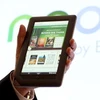 Nook Tablet. (Nguồn: Internet)