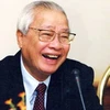 Cố Thủ tướng Võ Văn Kiệt. (Nguồn: Internet)