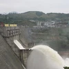 Đập Thủy điện Sông Tranh 2. (Nguồn: Internet)