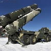 Hệ thống tên lửa S-400. (Nguồn: defencetalk.com)