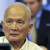 Ông Nuon Chea. (Nguồn: Internet)