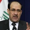 Thủ tướng Iraq Nouri al-Maliki. (Nguồn: AP)