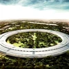 Trung tâm phát triển Cupertino của Apple, tại California, Mỹ. (Nguồn: Internet)