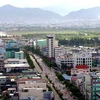 Một góc thành phố Đà Nẵng. (Nguồn: Vietnamnet)