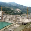 Công trình Thủy điện Bắc Hà. (Nguồn: baoxaydung.com.vn)
