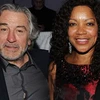 Vợ chồng nam diễn viên Robert De Niro. (Nguồn: justjared.buzznet.com)