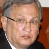 Cựu Bộ trưởng Tài chính Ukraine Fedor Yaroshenko. (Nguồn: dni.com.ua)