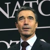 Tổng Thư ký NATO Anders Fogh Rasmussen. (Nguồn: Getty Images)