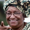 Tổng thống tái đắc cử của Liberia, bà Ellen Johnson Sirleaf. (Nguồn: Getty Images)