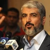 Thủ lĩnh phong trào Hamas, Khaled Meshaal. (Nguồn: Getty Images) 