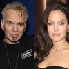 Billy Bob Thornton và Angelina Jolie. (Nguồn: Internet)
