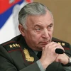 Tổng tham mưu trưởng các lực lượng vũ trang Nga, Tướng Nikolai Makarov. (Nguồn: AP)