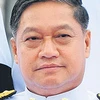Bộ trưởng Quốc phòng Thái Lan Sukumpol Suwanatat. (Nguồn: Internet) 