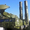 Hệ thống tên lửa phòng không S-300. (Nguồn: rian.ru)