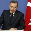 Thủ tướng Thổ Nhĩ Kỳ Tayyip Erdogan. (Nguồn: Reuters)