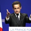 Tổng thống Pháp Nicolas Sarkozy. (Nguồn: Reuters)